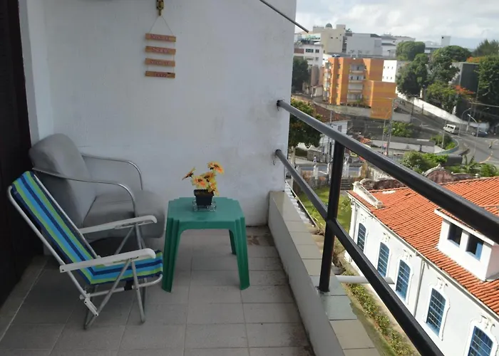 Quartos No Centro De Salvador