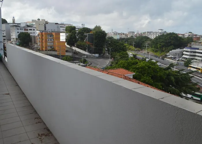 Quartos No Centro De Salvador