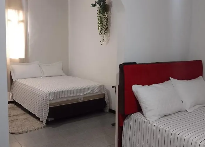Quartos No Centro De Salvador