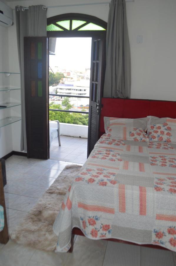 Quartos No Centro De Homestay Salvador