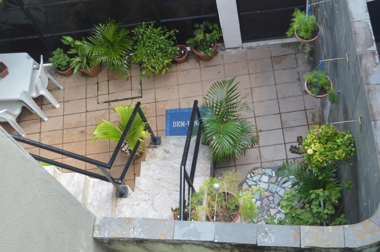 Homestay Quartos No Centro De Salvador