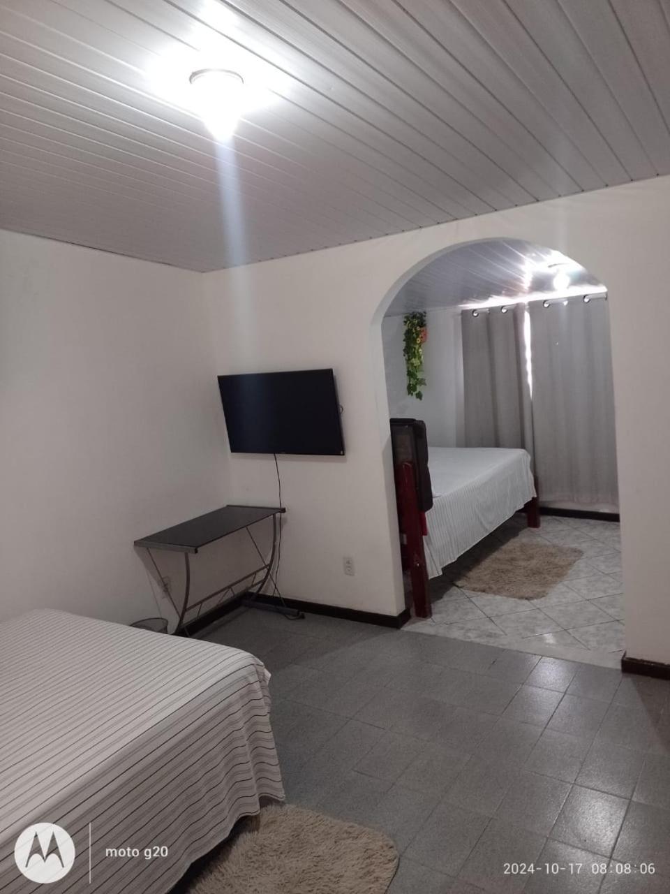 Homestay Quartos No Centro De Salvador