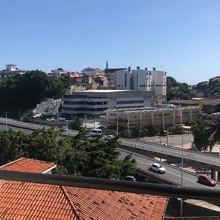 Quartos No Centro De Salvador de Bahía Exterior foto