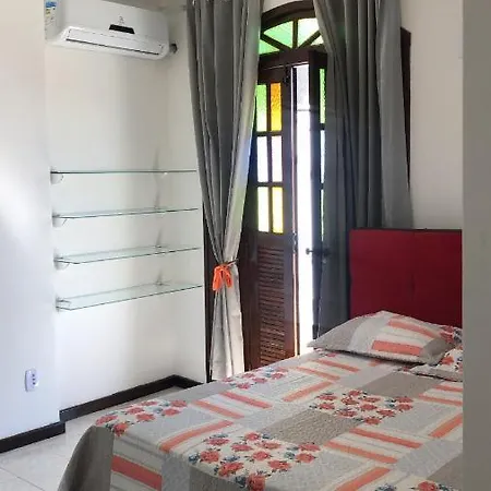 Quartos No Centro De Salvador de Bahía Exterior foto